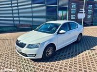 Second-hand Skoda Octavia Ambition 86 CP (63 kW) 2014 Culoarealb Hatchback