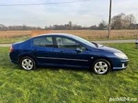 Second-hand Peugeot 407 150 CP (110 kW) 2007 Berlinǎ