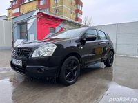 second-hand Nissan Qashqai J10 2.0 DCI 4X4