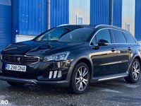 Second-hand Peugeot 508 RXH 163 CP (119 kW) 2016 Culoarenegru Break