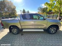 second-hand Toyota HiLux 4x4 Double Cab Autm. S&S Executive