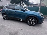 Second-hand Citroën C5 Aircross Live 130 CP (95 kW) 2019 Culoareverde SUV