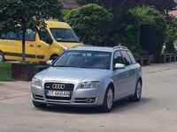 second-hand Audi A4 2.0 TDI Avant