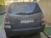 Second-hand Toyota Corolla 177 CP (130 kW) 2007 Gri Monovolum