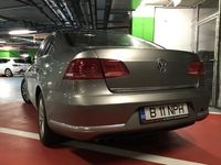 second-hand VW Passat B7