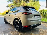 second-hand Mazda CX-5 