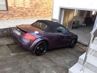 Second-hand Audi TT Sport 150 CP (110 kW) 2003 Coupe