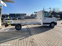 second-hand VW Crafter 3.5 CS Sasiu L4 FWD 130kW