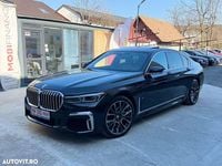 Second-hand BMW 730 Comfort Edition 286 CP (210 kW) 2021 Culoarenegru Berlinǎ