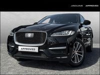 Second-hand Jaguar F-Pace R-Sport 179 CP (131 kW) 2021 SUV