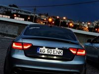 second-hand Audi A5 RS5 Full Kit 517cp 1034nm Quattro cutie Manuală