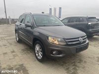 Second-hand VW Tiguan Trendline 140 CP (102 kW) 2014 Culoaregri SUV