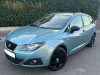 Second-hand Seat Ibiza ST Style 85 CP (62 kW) 2010 Culoaregri Break