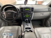 Second-hand Kia Sorento 170 CP (125 kW) 2007 Gri SUV