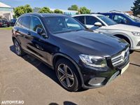 second-hand Mercedes GLC220 d 4Matic 9G-TRONIC