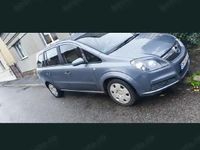 Second-hand Opel Zafira 120 CP (88 kW) 2005 Monovolum