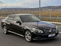Second-hand Mercedes E200 Elegance 136 CP (100 kW) 2016 Culoarenegru Berlinǎ