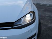 second-hand VW Golf VII 