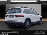 Second-hand Mercedes GLB200 150 CP (110 kW) 2022 Culoarealb SUV