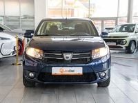 Second-hand Dacia Logan 75 CP (55 kW) 2016 Albastru Berlinǎ