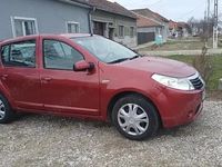 Second-hand Dacia Sandero 55 CP (40 kW) 2008 Hatchback