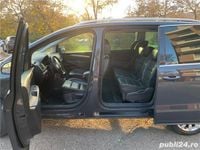 Second-hand VW Sharan 170 CP (125 kW) 2013 Gri Monovolum