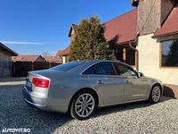 Second-hand Audi A8 Sport 250 CP (183 kW) 2011 Culoaregri Berlinǎ