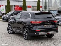 Second-hand Renault Koleos Initiale Paris 190 CP (139 kW) 2021 Culoarealb SUV