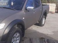 second-hand Mitsubishi L200 Double Cab 2.5 DI-D M/T Intense A89