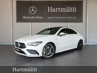Second-hand Mercedes CLA35 AMG AMG 306 CP (225 kW) 2020 Coupe
