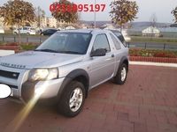 second-hand Land Rover Freelander 