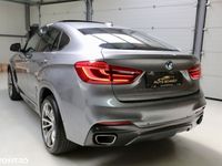 second-hand BMW X6 xDrive30d