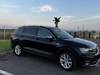 second-hand VW Tiguan Allspace 2.0 TDI SCR 4Motion DSG Highline