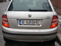 second-hand Skoda Fabia 1