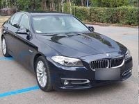 Second-hand BMW 535 313 CP (230 kW) 2013 Culoarealbastru Berlinǎ