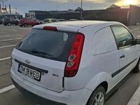 Second-hand Ford Fiesta 75 CP (55 kW) 2008 Alb Hatchback