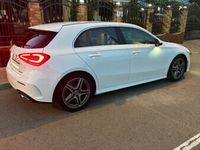 second-hand Mercedes A250 4Matic AMG Line-2019