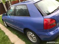 Second-hand Audi A3 125 CP (91 kW) 1997 Coupe