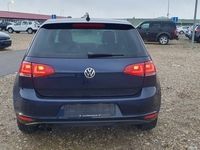 second-hand VW Golf VII benzina E 5 anul 2013 motor 1.4 cp 122