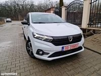 Second-hand Dacia Sandero 67 CP (49 kW) 2022 Culoarealb Hatchback