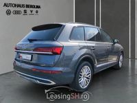 second-hand Audi Q7 