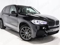 Second-hand BMW X5 Comfort Edition 231 CP (169 kW) 2018 Negru SUV