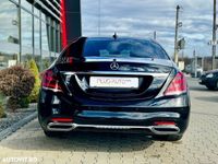 second-hand Mercedes S400 d 4MATIC Aut