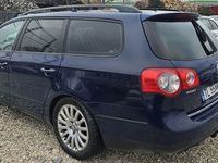 second-hand VW Passat Variant 2.0 TDI Comfortline DPF