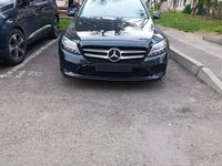 second-hand Mercedes C200 d T 9G-TRONIC Avantgarde