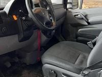 Second-hand Mercedes Sprinter 163 CP (119 kW) 2015 Albastru