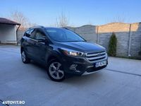 second-hand Ford Kuga 2.0 TDCi 4WD Titanium