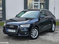 Second-hand Audi Q3 Sport 177 CP (130 kW) 2012 Culoarealbastru SUV