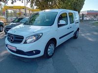 second-hand Mercedes Citan 111 CDI Tourer extralang 2018 5 locuri