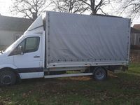 Second-hand Mercedes Sprinter 194 CP (142 kW) 2017 Van